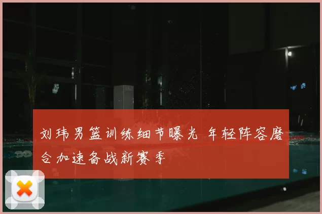 刘玮男篮训练细节曝光 年轻阵容磨合加速备战新赛季