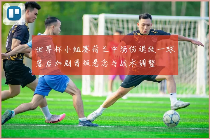 世界杯小组赛荷兰中场伤退致一球落后加剧晋级悬念与战术调整